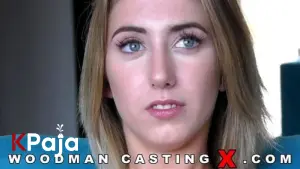 Debut en Casting Primera Doble Penetraciónno