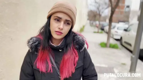 Pilladas de Torbe: Hermosa colombiana accede a hacer sexo en un casting